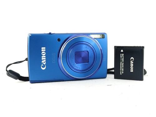 Canon ixus 155 - 155, /