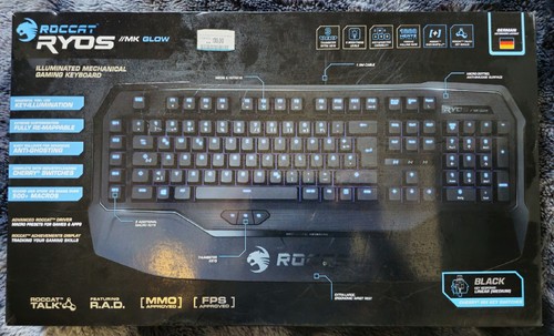 Roccat ryos glow - ryos, mk