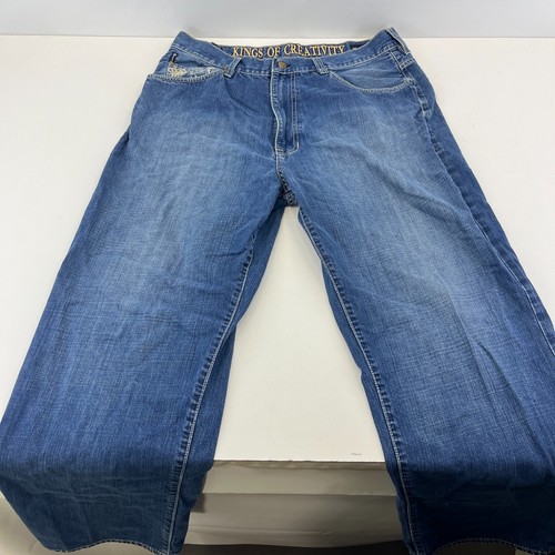 Vintage ecko unltd baggy - ecko,