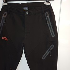 DIRENJIE Outdoor-Hose * schwarz * 38 * Wandern u. a. Outdoor-Aktivitäten