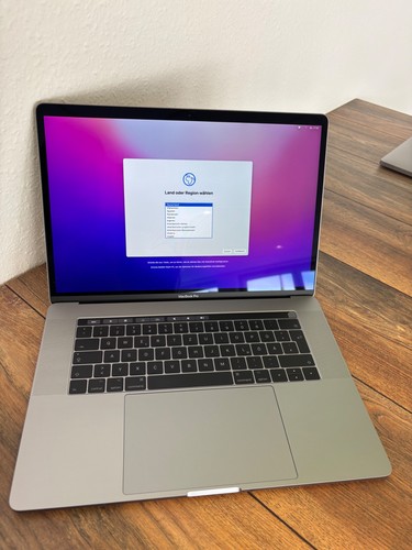 Apple macbook pro von - pro, 15“