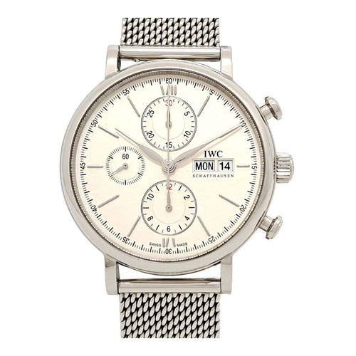Iwc portofino chronograph - iwc,