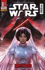 Star Wars Heft 120 -  Darth Vader - Terminus - Comicshop-Ausgabe  -