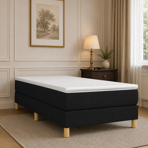 Boxspringbettgestell stoff - ,