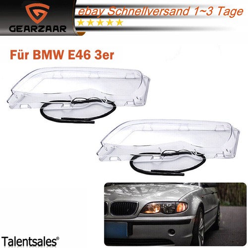Facelift scheinwerferglas - 2,