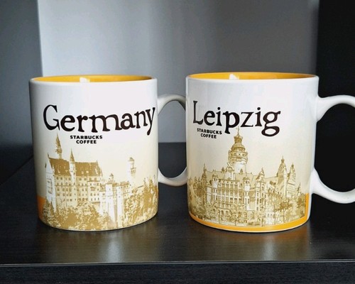 Starbucks city mug - starbucks, germany