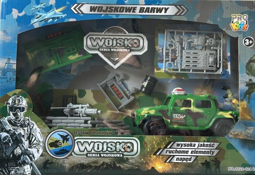 Großes set militär - (45cm),