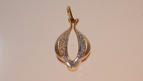 Schöner designer diamant - schöner,