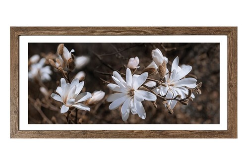 Gerahmtes bild wandbild - gerahmtes,