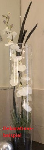 Bodenvase aus glas - aus,