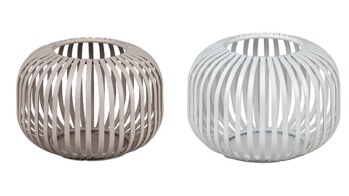 Formano windlicht kugel metall - windlicht,