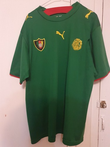 Kamerun fußball trikot - kamerun,