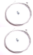 2 x SCHALTZUG + NIPPEL VESPA