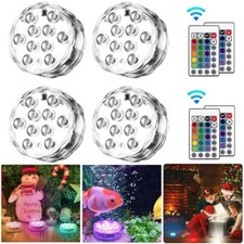 LED-RGB-Unterwasserleuchte