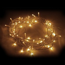 Grafner LED Lichterkette Außen Innen Party Deko Weihnachten Neu Strom Neu