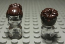 Lego Figur Zubehör Haar