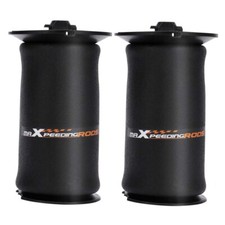 2X LUFTFEDERUNG LUFTFBALG