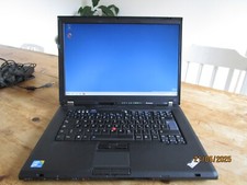 ThinkPad T500 4GB RAM mit Dock