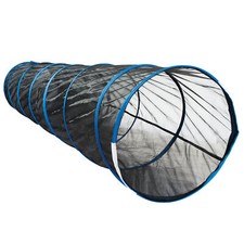 Spordas "Transparenter Tunnel"