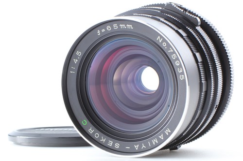 Neuwertig mamiya sekor c - mamiya,
