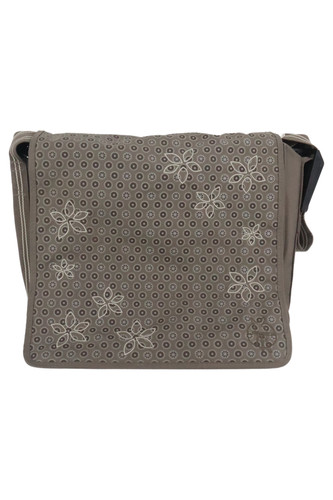 Lässig wickeltasche braun - wickeltasche,