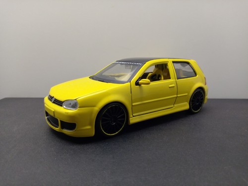 Maisto volkswagen golf 4 - maisto,