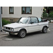 Geschenkset 50 Years of VW Golf 1, Revell Modellbausatz mit Basiszubehör