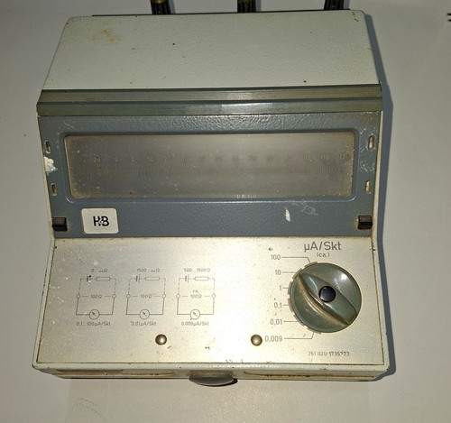 Galvanometer 1705 norma - 1705,