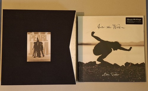 Pearl jam ten - pearl, boxset,