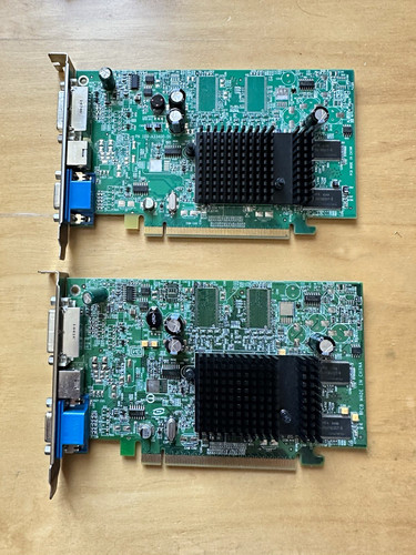 Ati radeon pci retro - retro, pc