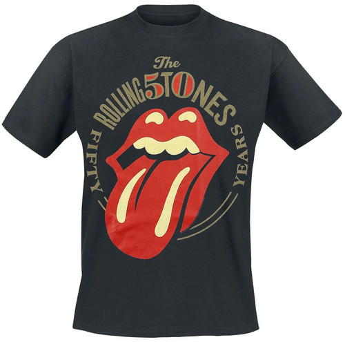 The rolling stones shirt - rolling,