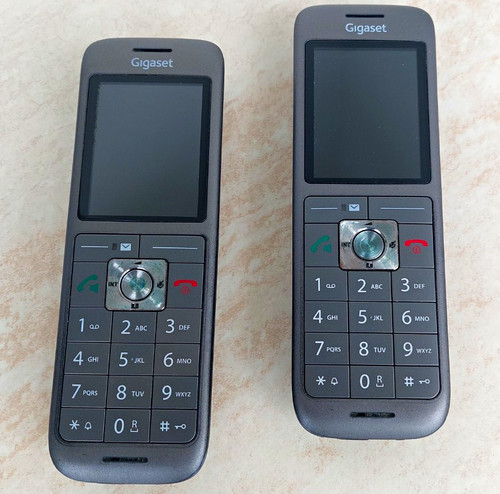 Gigaset cl660 dect - gigaset,