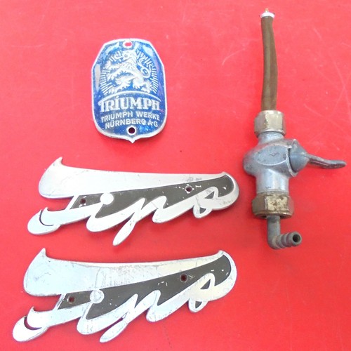 Triumph fips 1955 - /, /