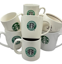 ⚡ Auswahl Große Starbucks Tasse RASTAL Classic Mug Logo
