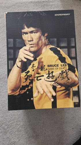 Enterbay bruce lee game - lee,
