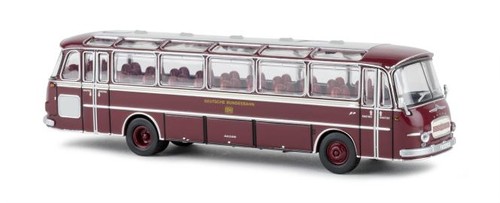 Brekina reisebus setra db - reisebus, 12