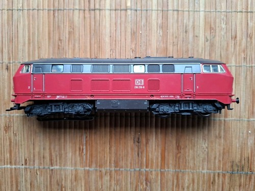 Märklin 33743 diesellok - märklin,