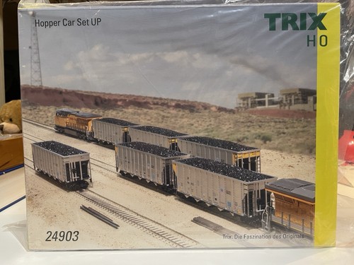 Trix 24903 usa hopper - ,