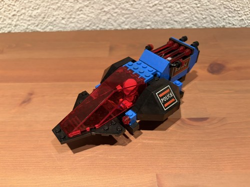 Lego 6886 galactic peace - 6886,