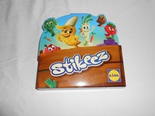Lidl Stikeez - Komplett 1A