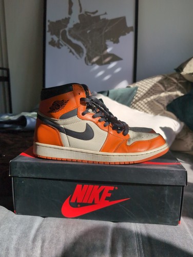 Nike air jordan - jordan, 1