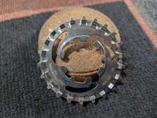 Gates Carbon Drive Riemenscheibe Enviolo  Nuvinci 22 T