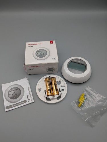 Honeywell home evohome - honeywell,