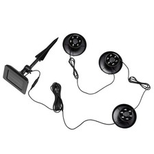 LED Solar Gartenteich Strahler