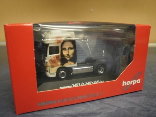 Herpa lkw daf 105 - herpa, xf