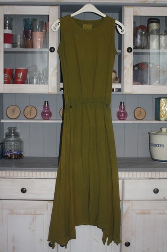 Kleid sommer zipfel - kleid,, zipfel-