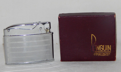 Penguin superlighter vintage - superlighter,