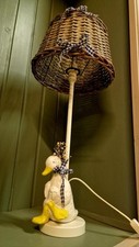Tischlampe landhaus shabby - landhaus,