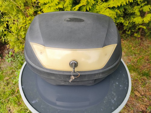 Xxl motorradkoffer top case - ,