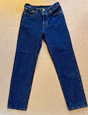 Levi's Damen 501 Crop Jeans